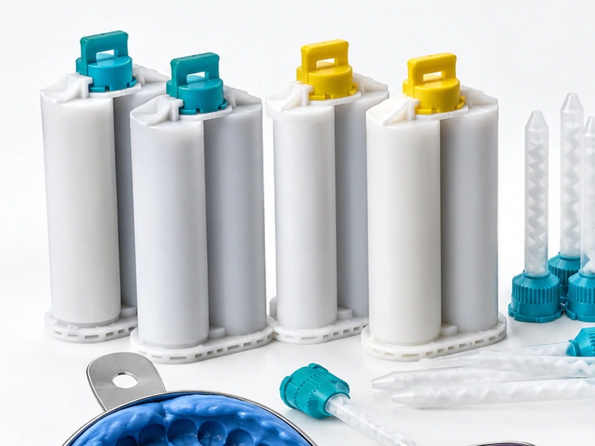 Cartridges and mixers